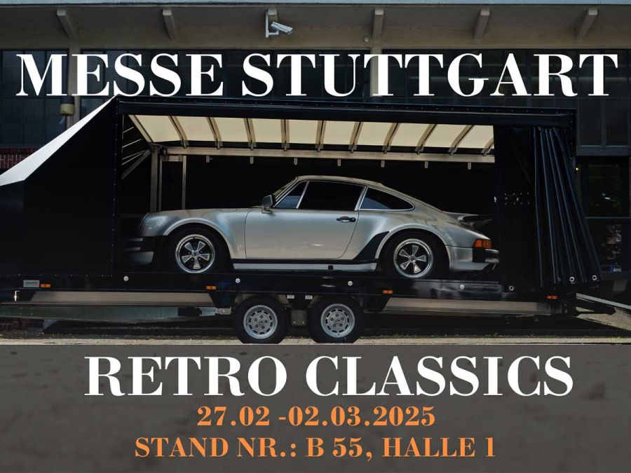 Retro Classics Stuttgart