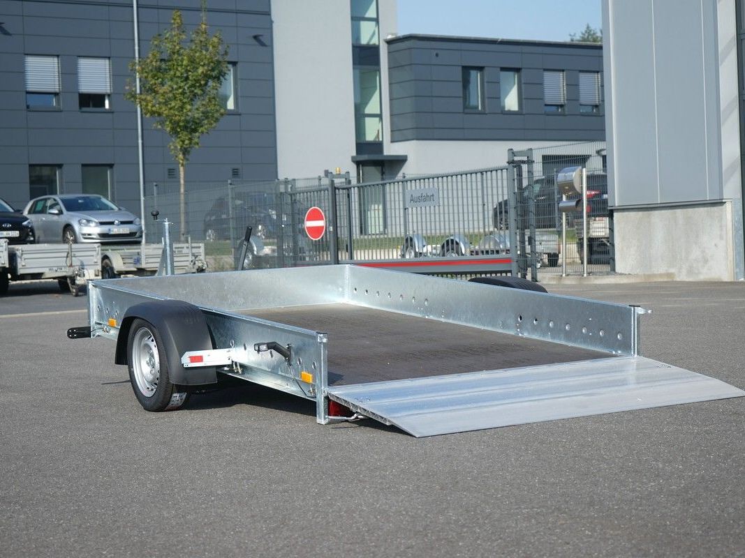 Hirth Absenkanhänger Maschinentransporter 1.800kg