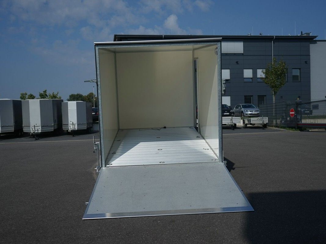 Hirth Kofferanhänger kippbar Hochlader 2.700kg