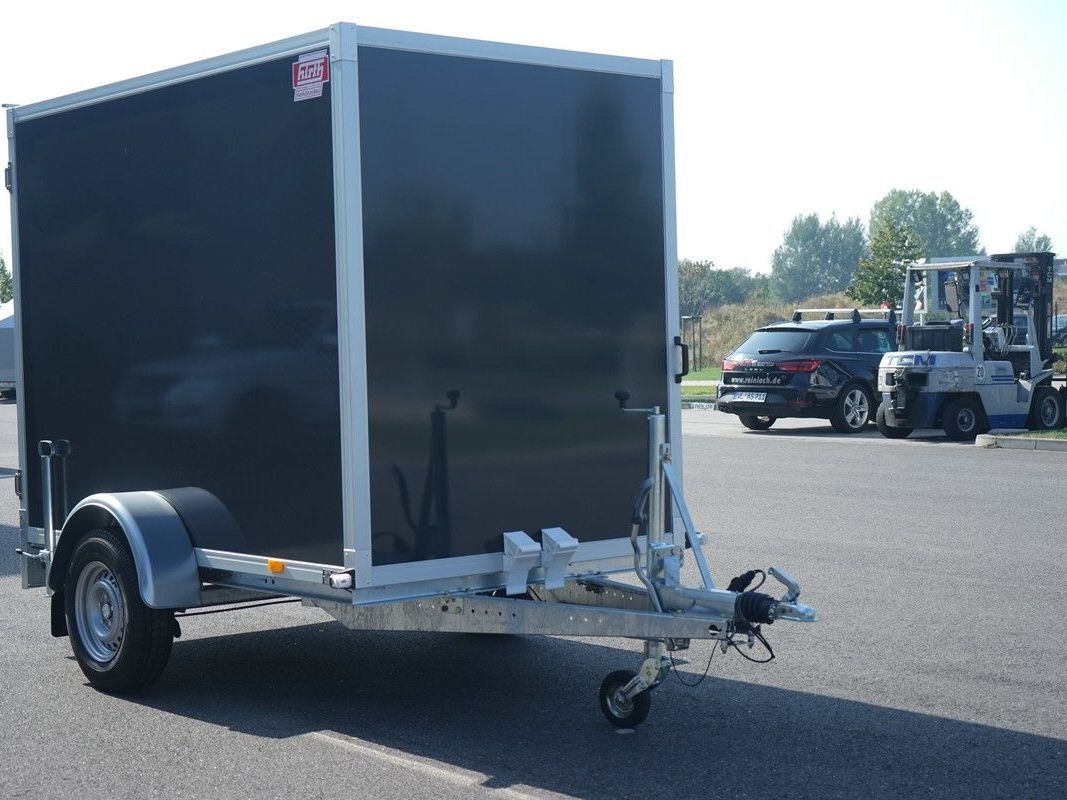 Hirth Kofferanhänger Tieflader 1500kg