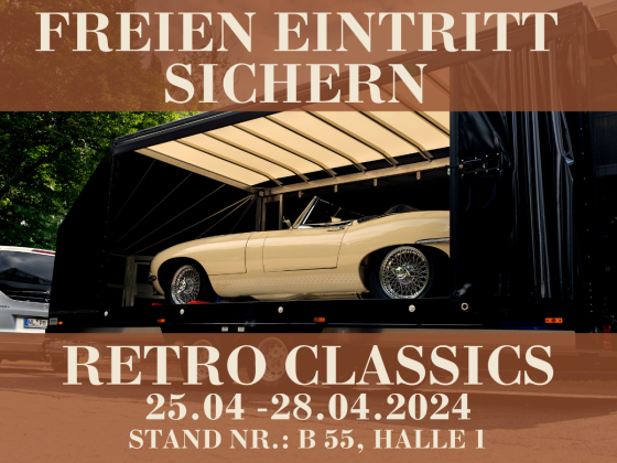 Retro Classics Stuttgart