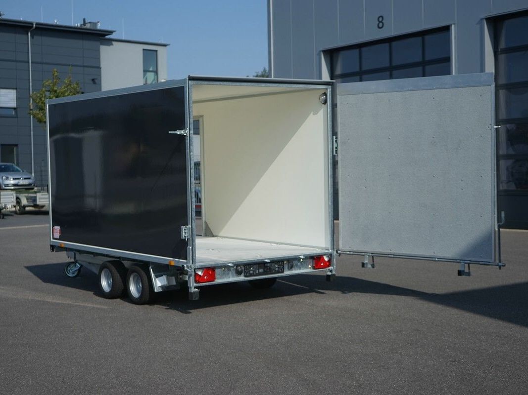 Hirth Kofferanhänger kippbar Hochlader 2.700kg