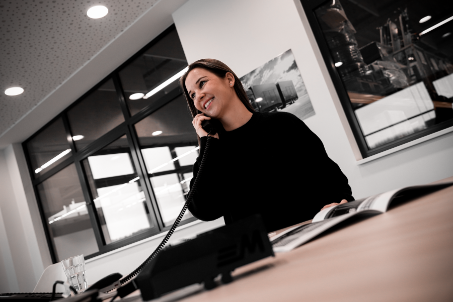 Büroassistenz (m/w/d)