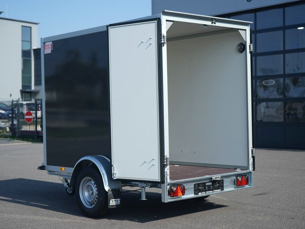 Hirth Kofferanhänger Tieflader 1500kg